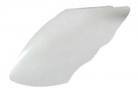 Airbrush Fiberglass White Canopy - Synergy E5